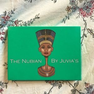 Nubian by juvias palette